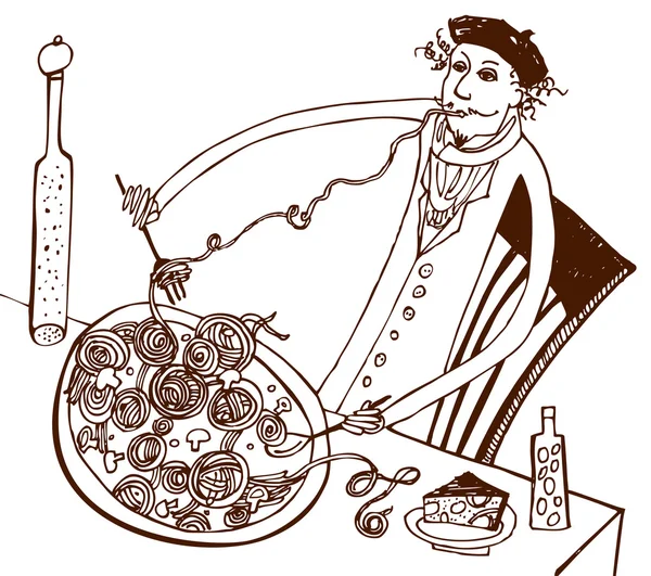 İtalyan mutfağı Fransız