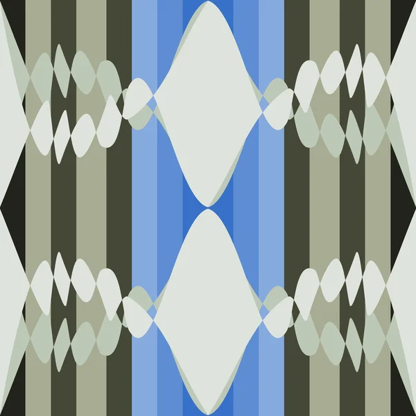 Fondo geométrico mosaico abstracto — Vector de stock