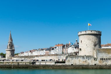 La Rochelle Şatosu, Fransa