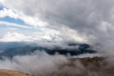 Olympos, teleferik, kemer, Türkiye