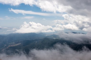 Olympos, teleferik, kemer, Türkiye