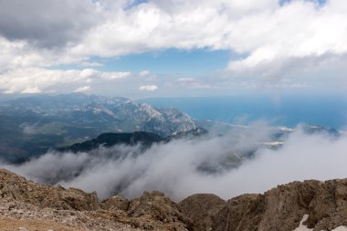 Olympos, teleferik, kemer, Türkiye