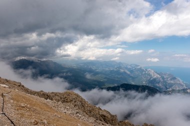 Olympos, teleferik, kemer, Türkiye