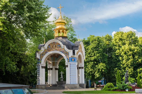 Le monastère Saint-Michel. Cathédrale Saint-Michel. Kiev. Ukraine — Photo