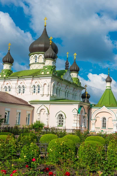 Monastère Pokrovsky. Kiev. Ukraine — Photo