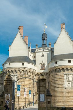 Breton Kalesi, nantes, Fransa