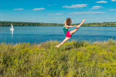 balerin. Dnepropetrovsk. Ukrayna. 29.06.2014