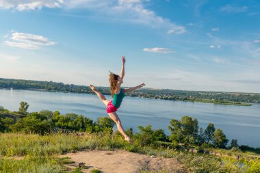 balerin. Dnepropetrovsk. Ukrayna. 29.06.2014