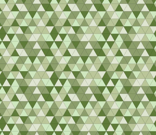 Soyut geometrik desen. Üçgenli vektör geometrik desen. Kusursuz arkaplan