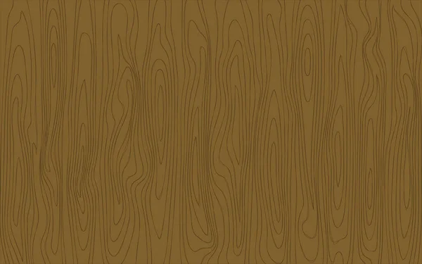 Wood Grain Texture Wooden Pattern Abstract Background — Stock vektor