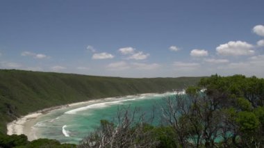 büyük okyanus sürücü Gözlemevi noktada