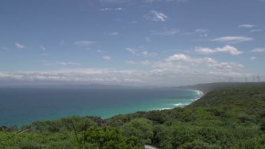 albany, Rüzgar Çiftliği