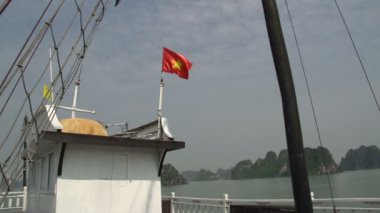 Vietnamca yolcu gemisi