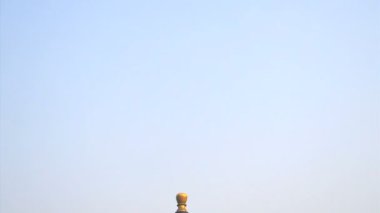 Cennetin tapınağı