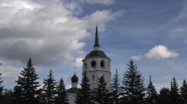 Irkutsk kilisede işçinin (kurtarıcı)