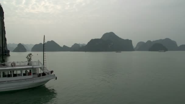 Bateau de croisière — Video