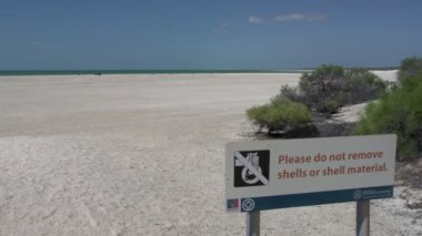 Shark bay Milli Parkı