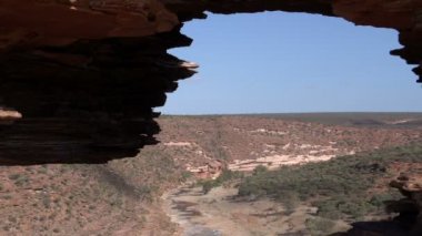 Kalbarri milli park Batı Avustralya