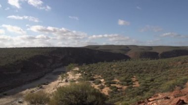 Kalbarri uçurum