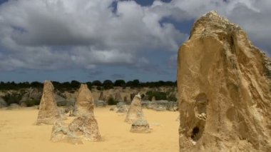 pinnacles, nambung Milli Parkı