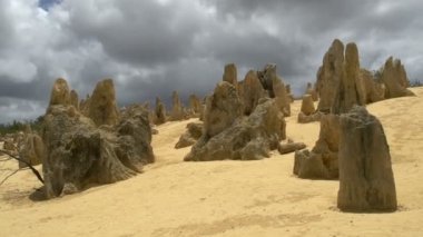 pinnacles, nambung Milli Parkı