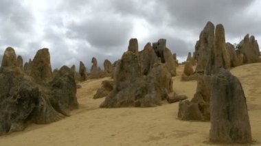 pinnacles, nambung Milli Parkı