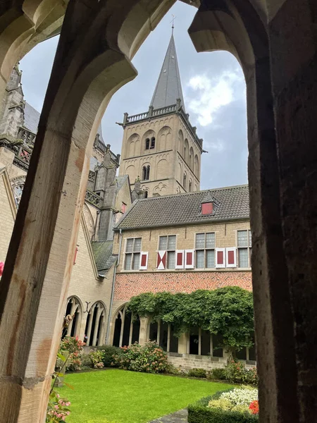 Cattedrale Xanten Germania — Foto Stock