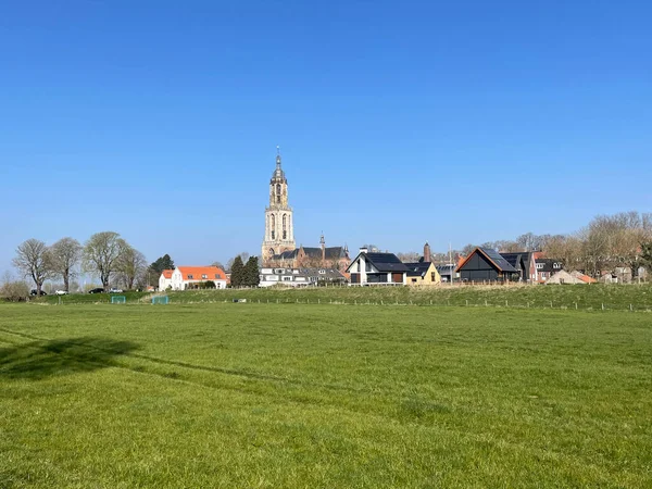 Cunerakerk Est Principale Église Rhenen Pays Bas — Photo