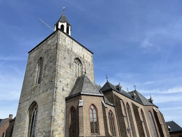 Sankt Pancratius Basilika Tubbergen Nederländerna — Stockfoto