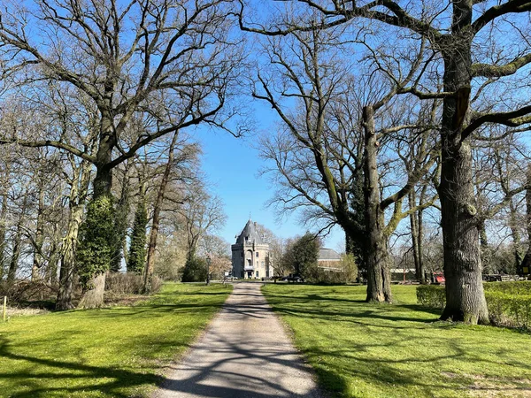 Geldersche Tower Spankeren Gelderland Netherlands — Stock fotografie