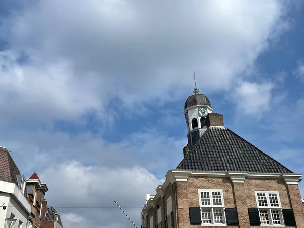 Old Town Almelo Twente Netherlands — Stockfoto