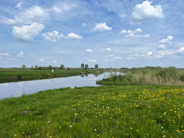 Vechte Overijssel Netherlands — Stock Fotó