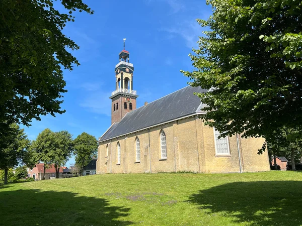 Eglise Arum Friesland Pays Bas — Photo