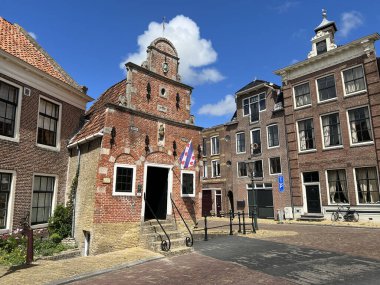Grain Carriers Cottage in Franeker Friesland the Netherlands