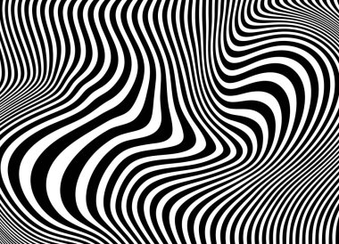 Beyaz arka planda vektör balık ton balığı siyah silueti. Soyut siyah ve beyaz vektör çizimi.