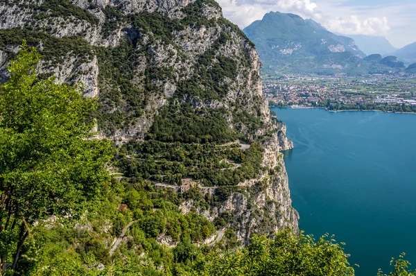 Garda Lake — Stock Photo, Image