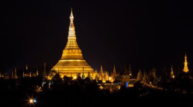Shwedagon pagoda