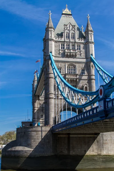 Puente de Torre de Londres — Foto de Stock