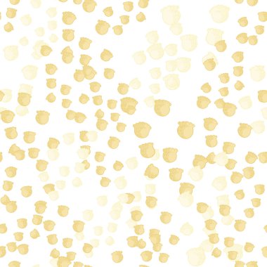 Beyaz arka planda vadiyi elle çizen kusursuz desen. Karalama tarzında vektör şablonu. Kumaş, ambalaj kağıdı, duvar kağıdı için yumuşak yaz botanik dokusu.