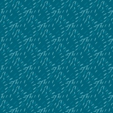 Karalama, elle çizilmiş pürüzsüz bir desen çizer. Modern soyut arka plan. Tekstil baskıları, kumaş, afişler, arkaplanlar ve duvar kağıtları için vektör illüstrasyonu.