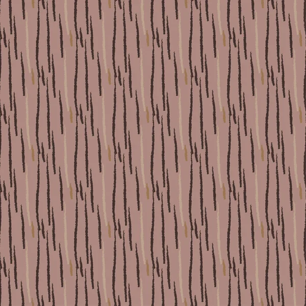 Tiger Skin Seamless Pattern African Print Fabric Repeated Texture Doodle —  Vetores de Stock