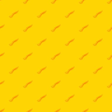 Konfeti kusursuz desen. Doğum gününün geçmişi. Kumaş, ambalaj kağıdı, duvar kâğıdı ve mendil için karalama stilinde tekrarlanan doku. Vektör illüstrasyonu.