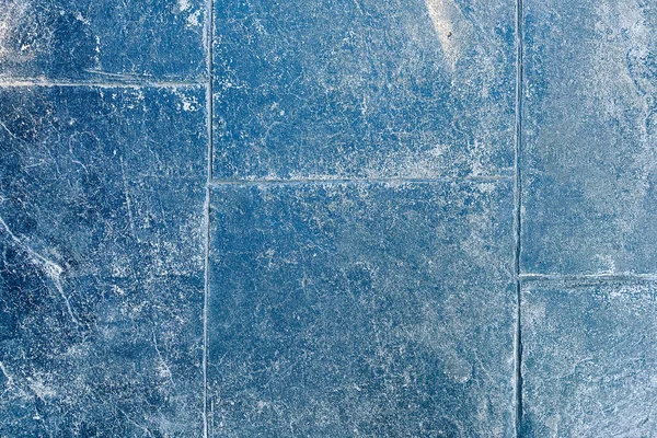 Синий Черный Мрамор Каменный Блок Плиты Счетчик Пола Фасад Стены — стоковое фото