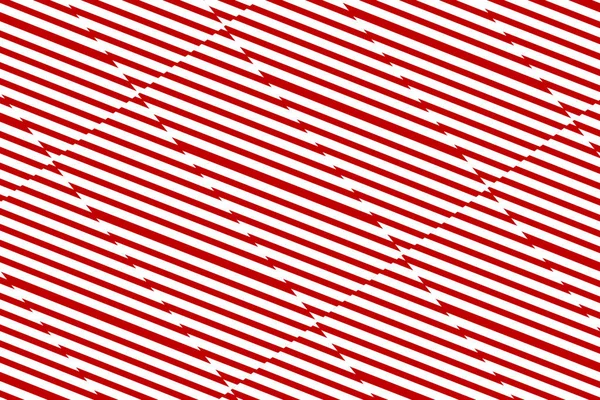 Kırmızı arka planlı altın ve yeşil parlayan yıldız tatil deseni