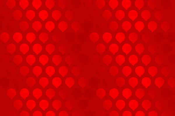 Red Shiny Pattern Background Holiday Christmas Shapes Glowing Gradient — Stock Photo, Image