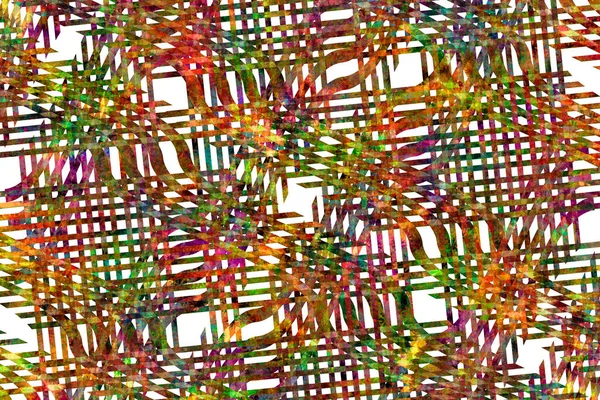 Bir Kristal Cam Parçası Geometrik Şekilli Tatil Arkaplanı — Stok fotoğraf