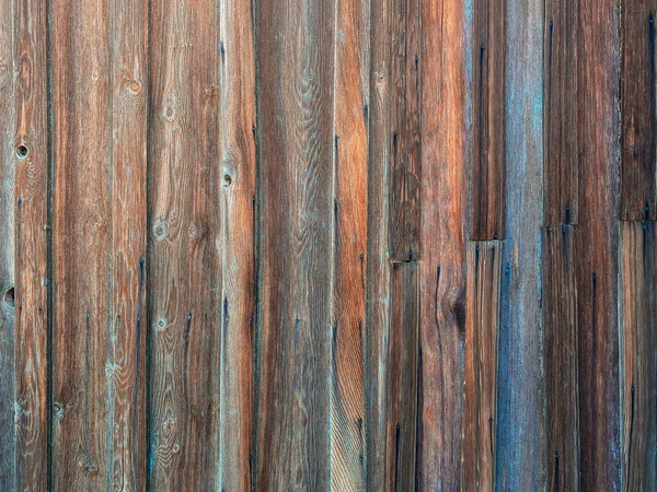 a desert garden wooden fence old rusted nails knot holes wood plank wall