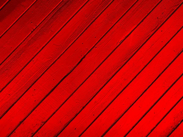 Une Ferme Grange Rétro Pionnier Ouest Bois Rouge Planches Bois — Photo