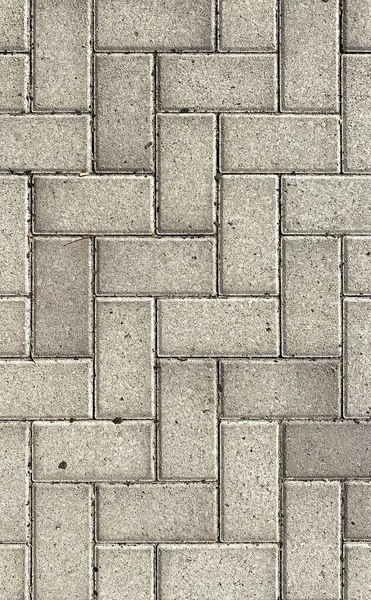 Ein Dekorativer Stein Geschnitzte Pflastersteine Kopfsteinpflaster Straße Straße Weg Einfahrt lizenzfreie Stockfotos