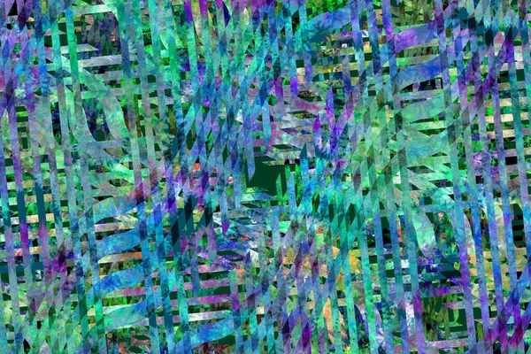 Геометрической Формы Хрустальный Осколок Стекла Образца Праздник Фон — стоковое фото